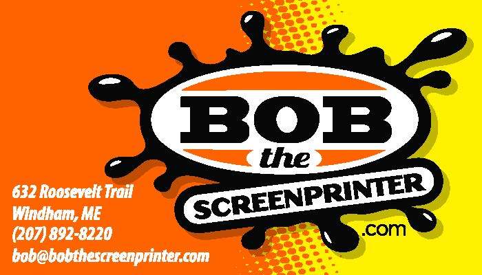 Bob the Screenprinter 4C