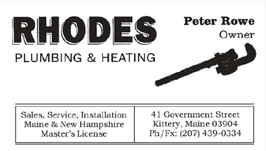 Rhodes Plumbing