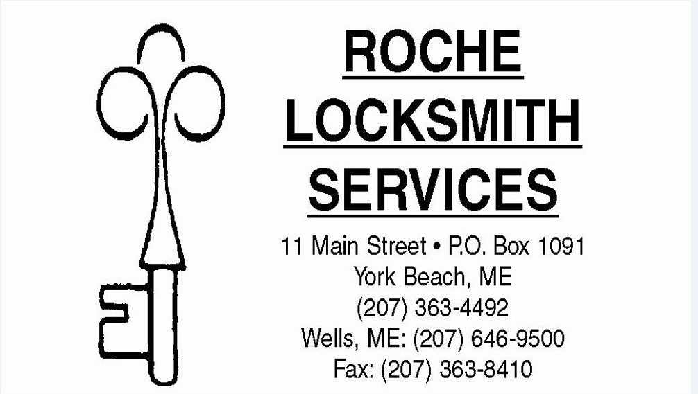Roche Locksmith