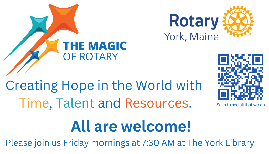 York Rotary 2024